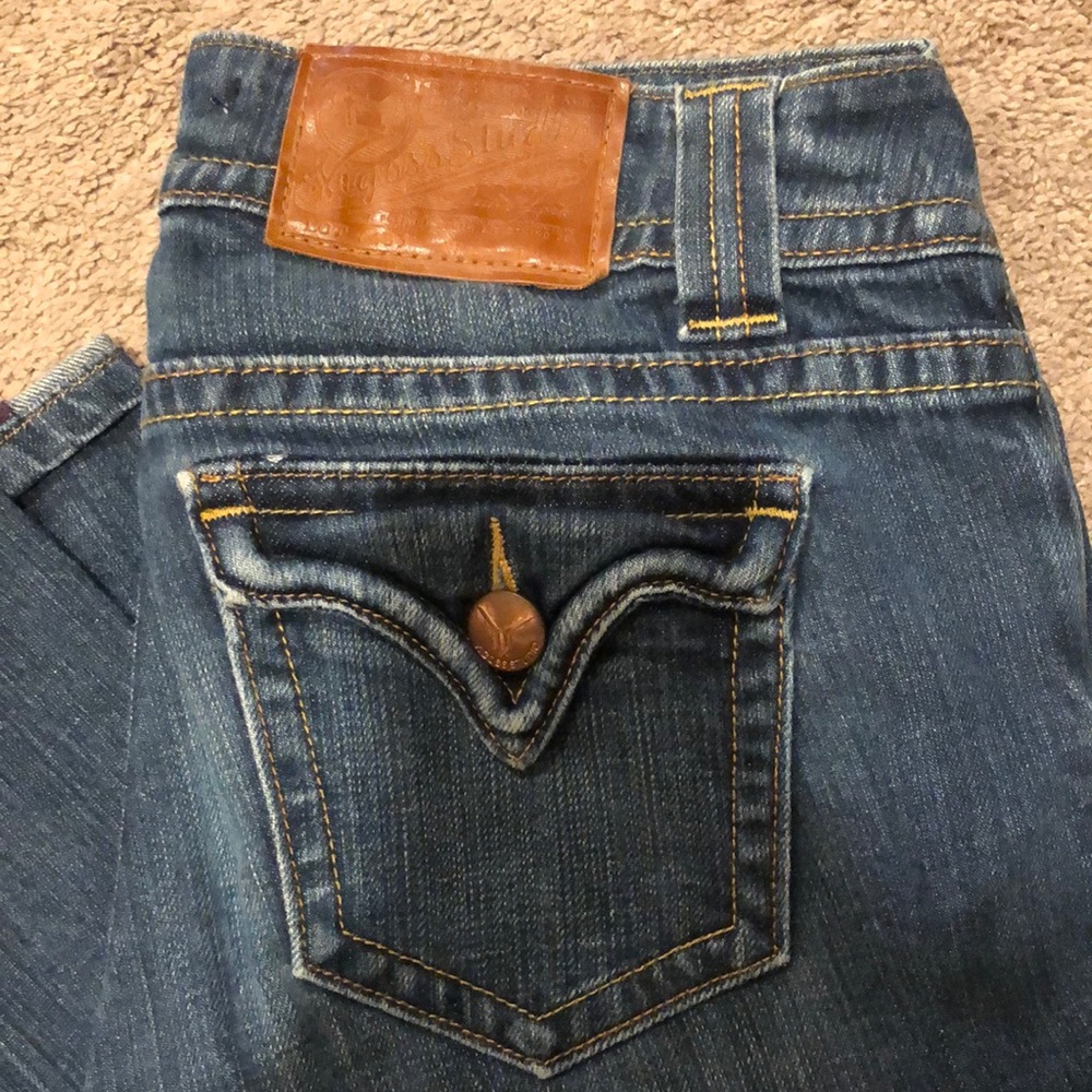 Lucky jeans
